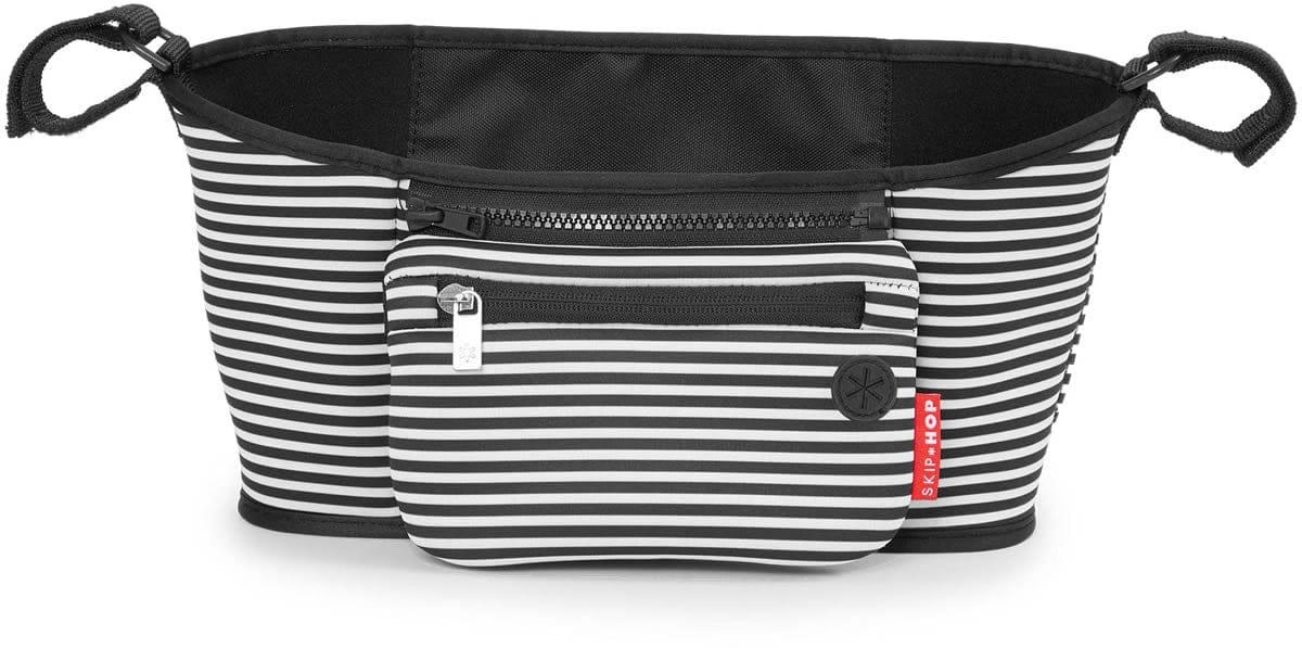 Skip Hop Grab & Go Stroller Organizer - Stripe - 9I633710