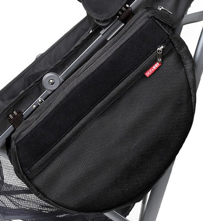 Skip Hop Grab & Go Stroller Saddlebag - Black