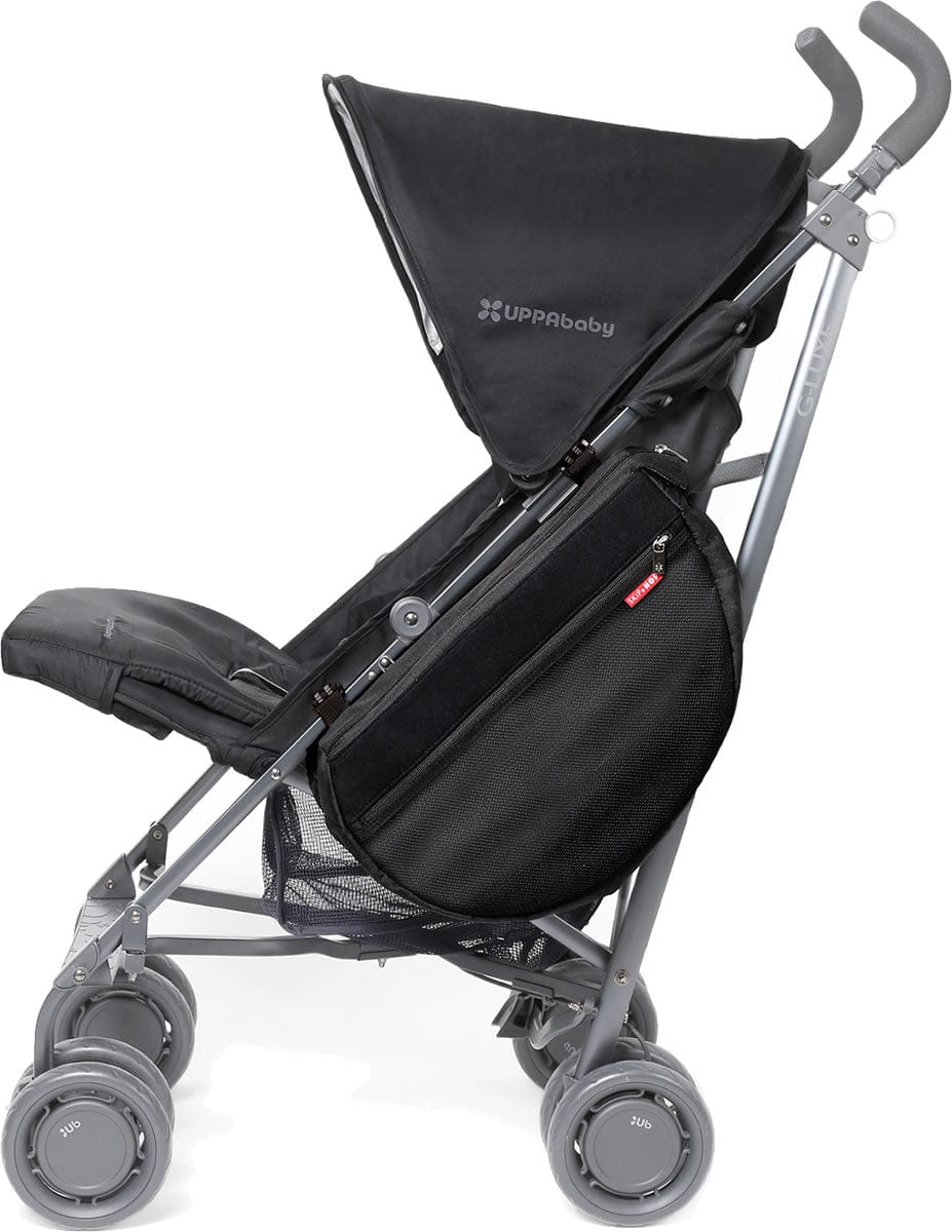 Skip Hop Grab & Go Stroller Saddlebag - Black