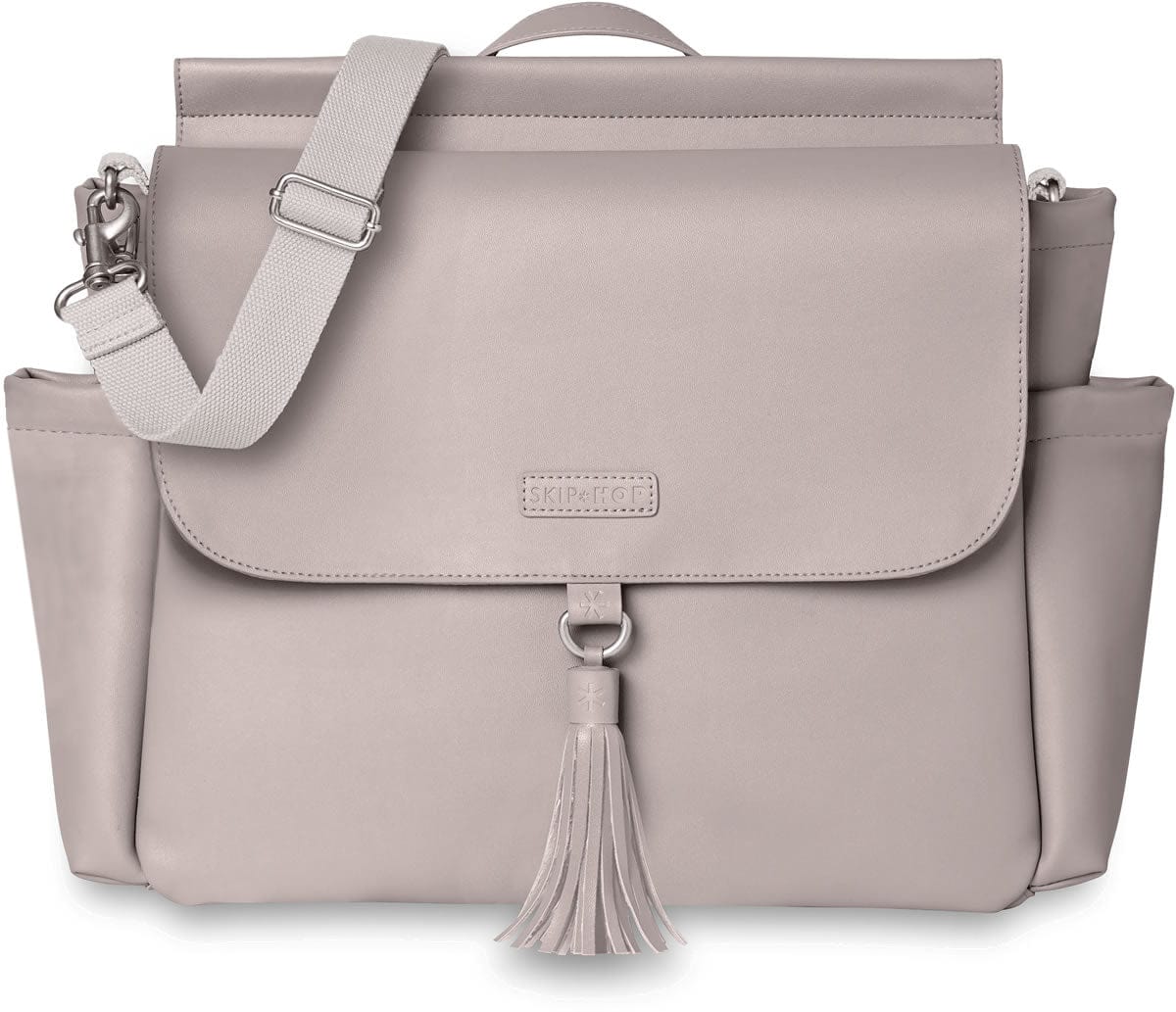 Skip Hop Greenwich Convertible Backpack Diaper Bag  - Portobello