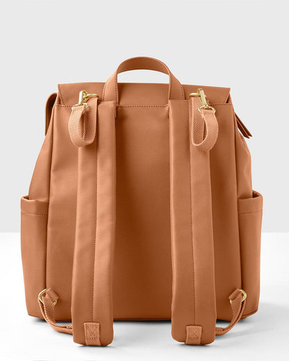 Skip Hop Greenwich Vari Diaper Backpack - Toffee - 9M203510