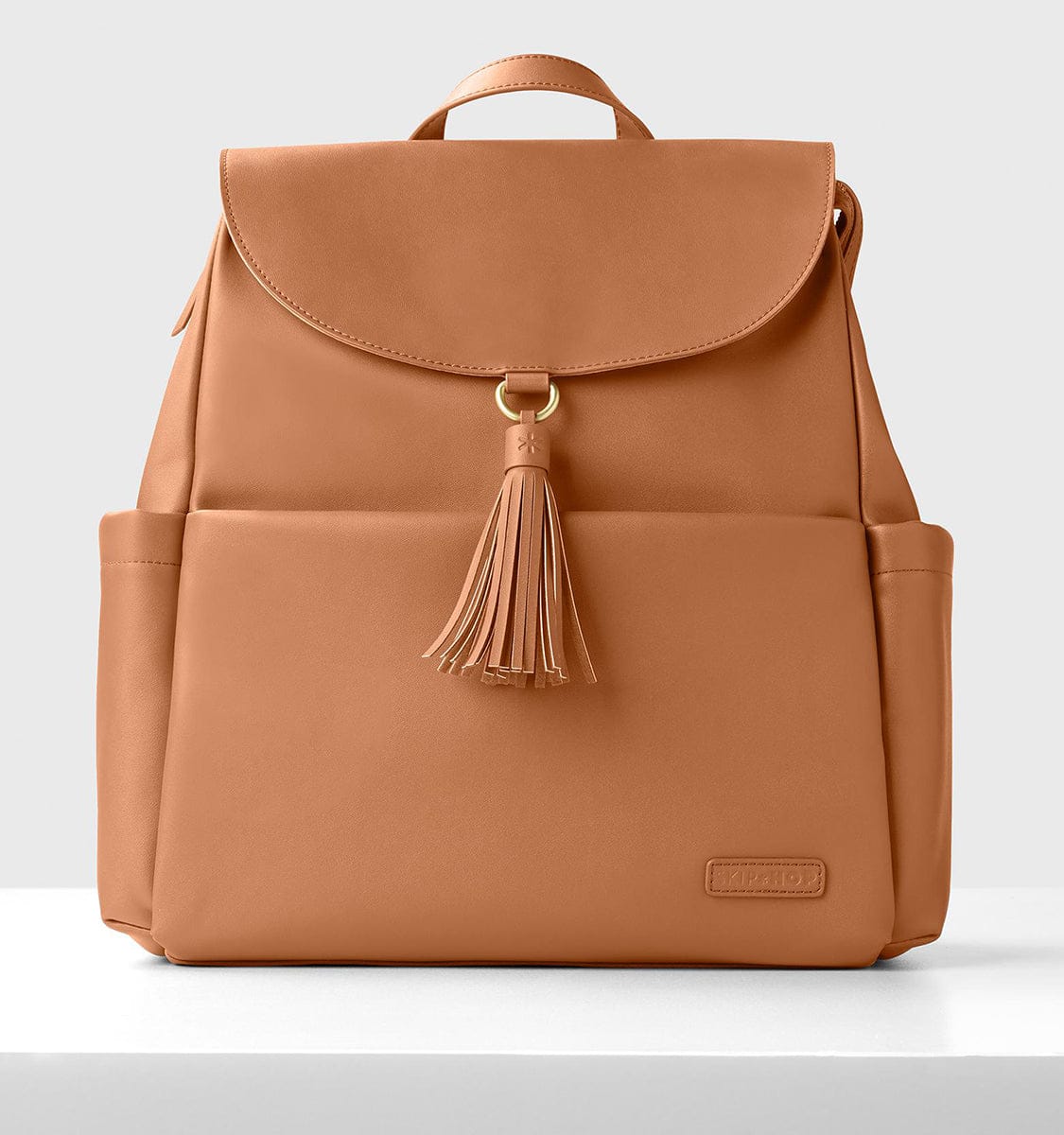 Skip Hop Greenwich Vari Diaper Backpack - Toffee - 9M203510