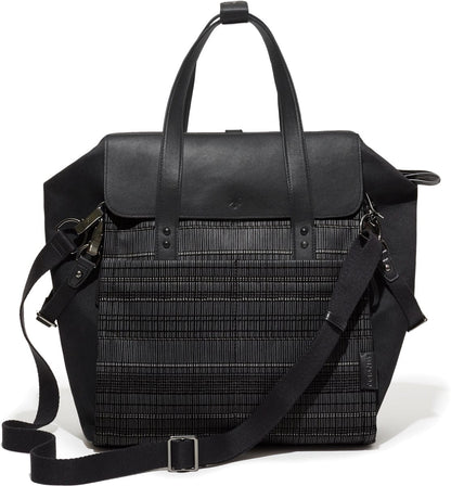 Skip Hop Highline Convertible Backpack Diaper Bag  - Black Granite - 200500