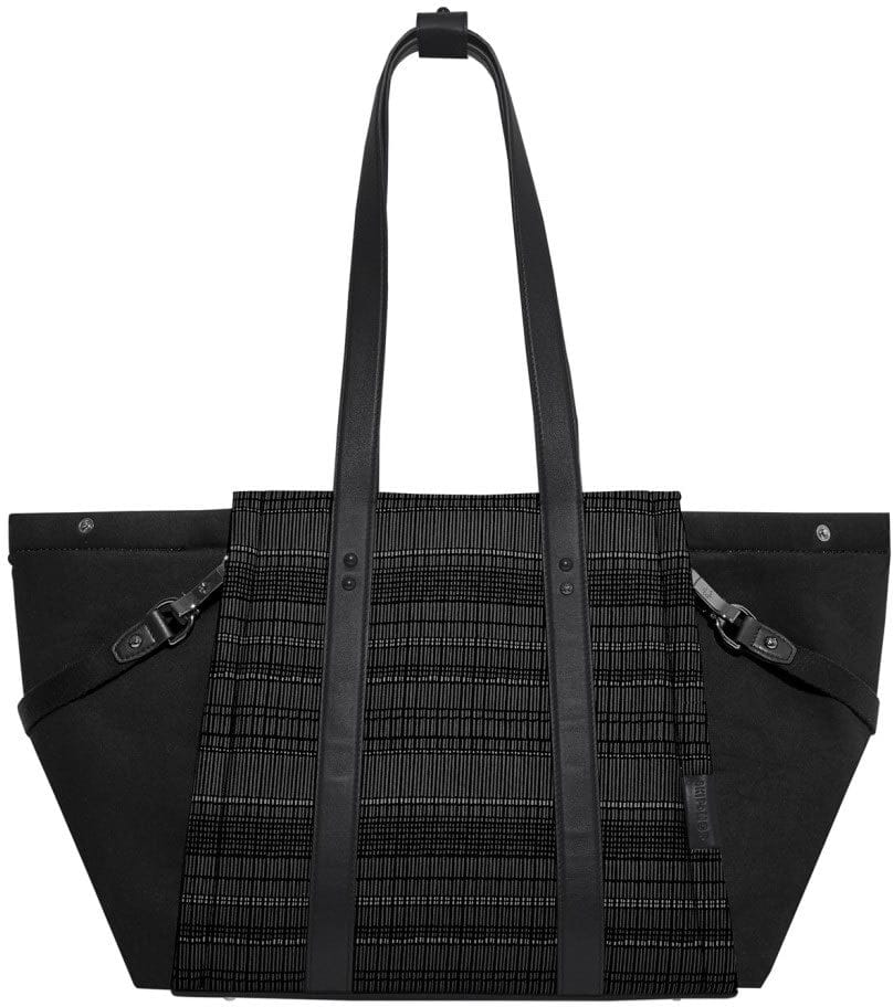 Skip Hop Highline Tote Diaper Bag - Black Granite - 200575