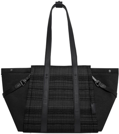 Skip Hop Highline Tote Diaper Bag - Black Granite - 200575