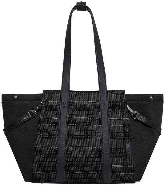 Skip Hop Highline Tote Diaper Bag - Black Granite - 200575