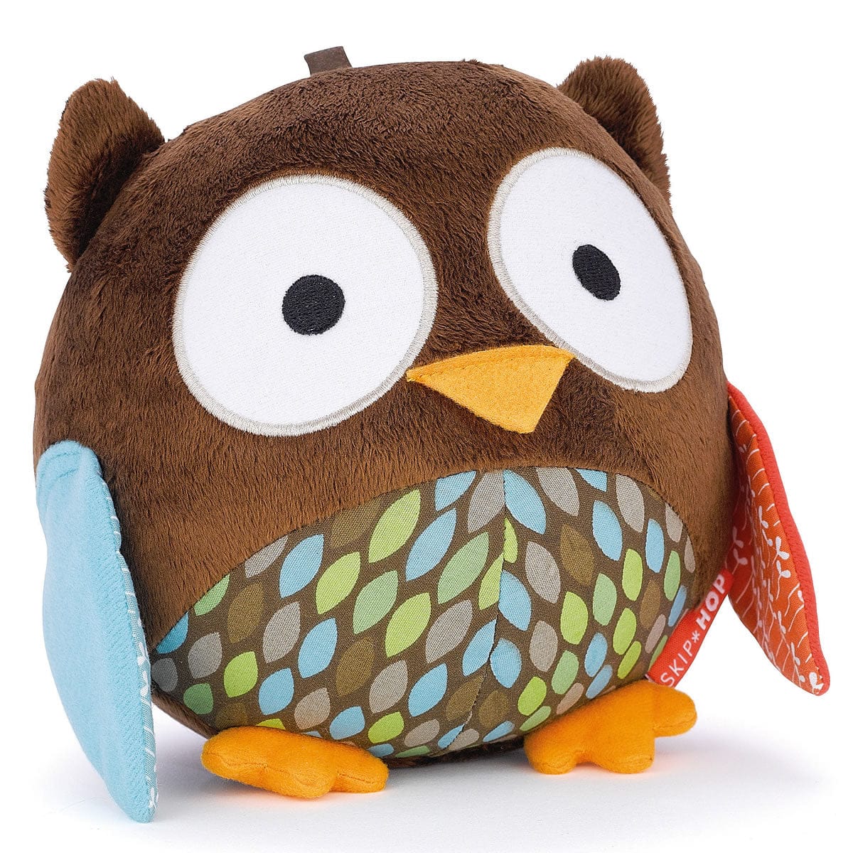Skip Hop Hug & Hide Chime Ball - Owl - 307571