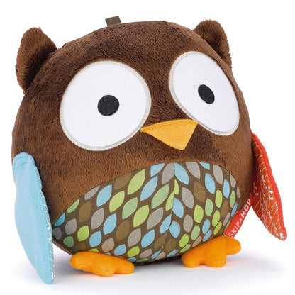 Skip Hop Hug & Hide Chime Ball - Owl - 307571