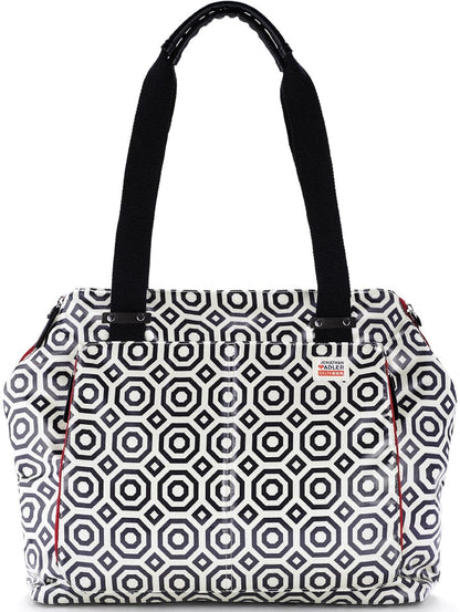 Skip Hop Jonathan Adler Light & Luxe Tote Diaper Bag - Nixon - 210601