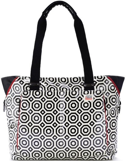 Skip Hop Jonathan Adler Light & Luxe Tote Diaper Bag - Nixon - 210601
