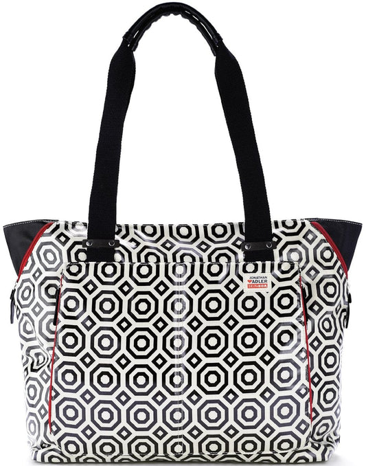 Skip Hop Jonathan Adler Light & Luxe Tote Diaper Bag - Nixon - 210601