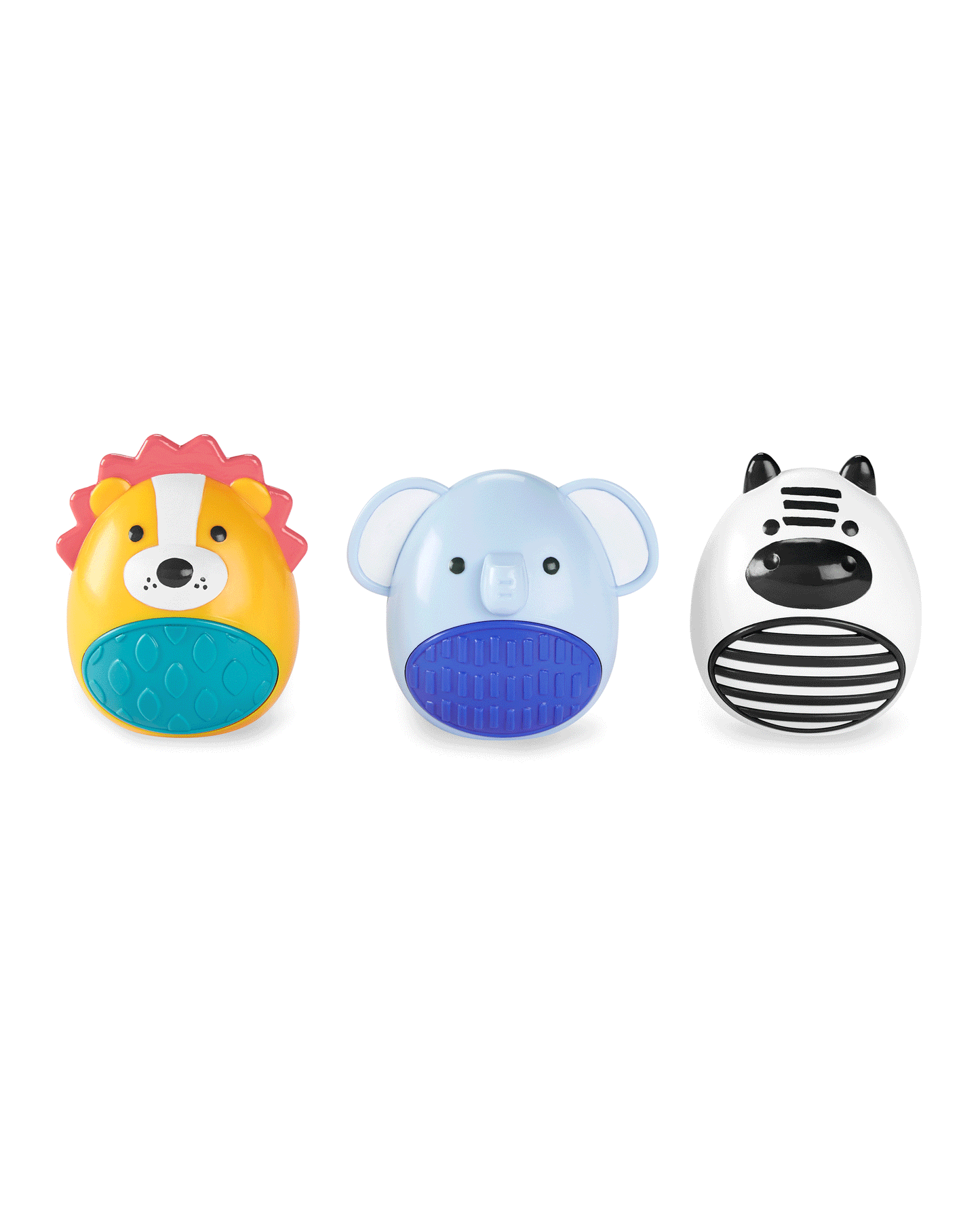 Skip Hop Jungle Beats Egg Shaker Set - 9Q330410