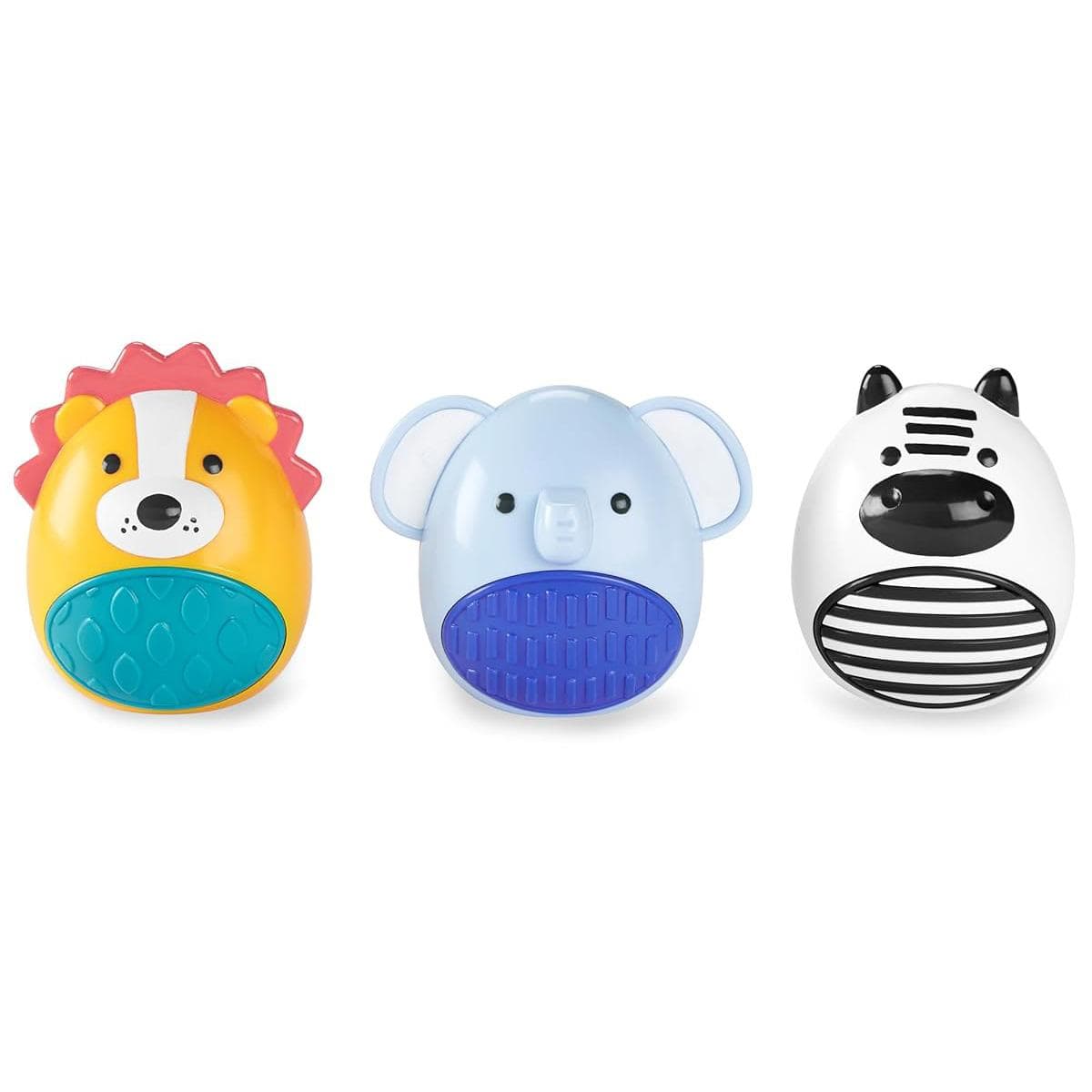 Skip Hop Jungle Beats Egg Shaker Set - 9Q330410