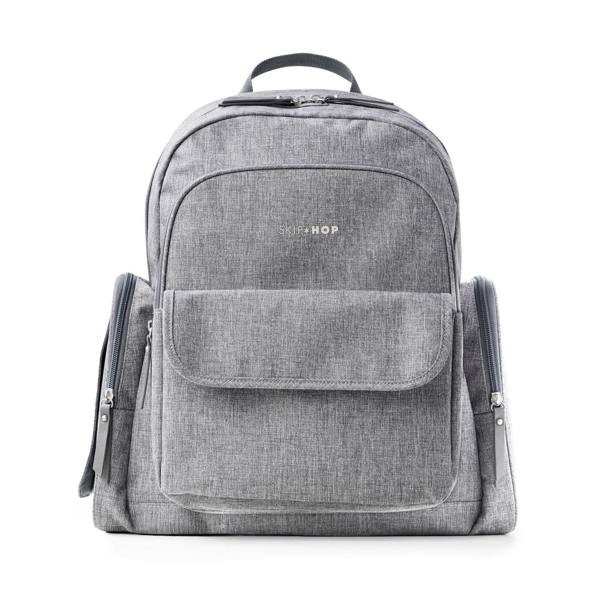 Skip Hop Luna Backpack Diaper Bag - Grey - 9U422010