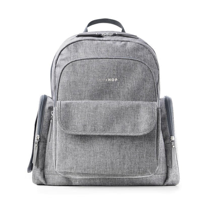 Skip Hop Luna Backpack Diaper Bag - Grey - 9U422010