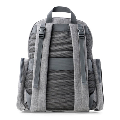 Skip Hop Luna Backpack Diaper Bag - Grey - 9U422010