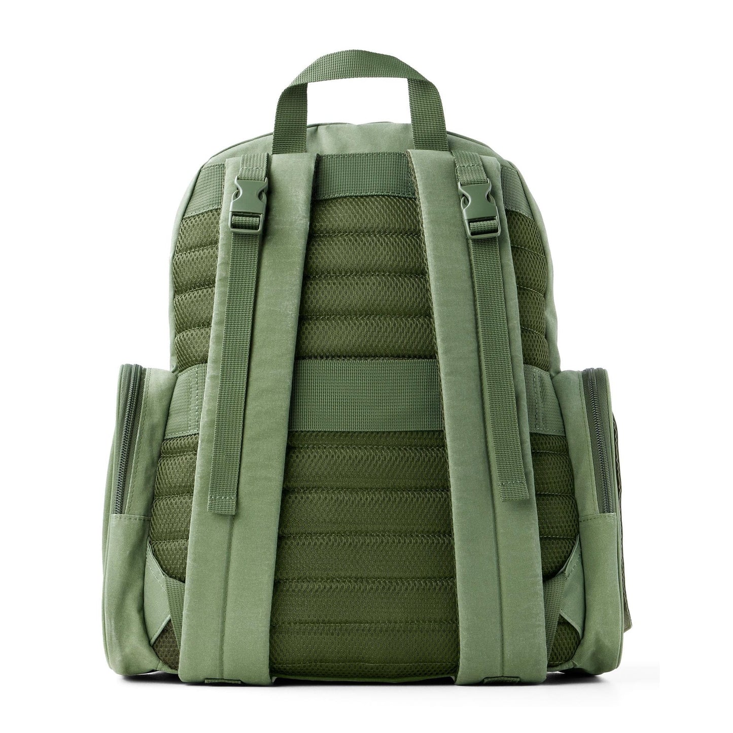 Skip Hop Luna Backpack Diaper Bag - Sage - 9U421910