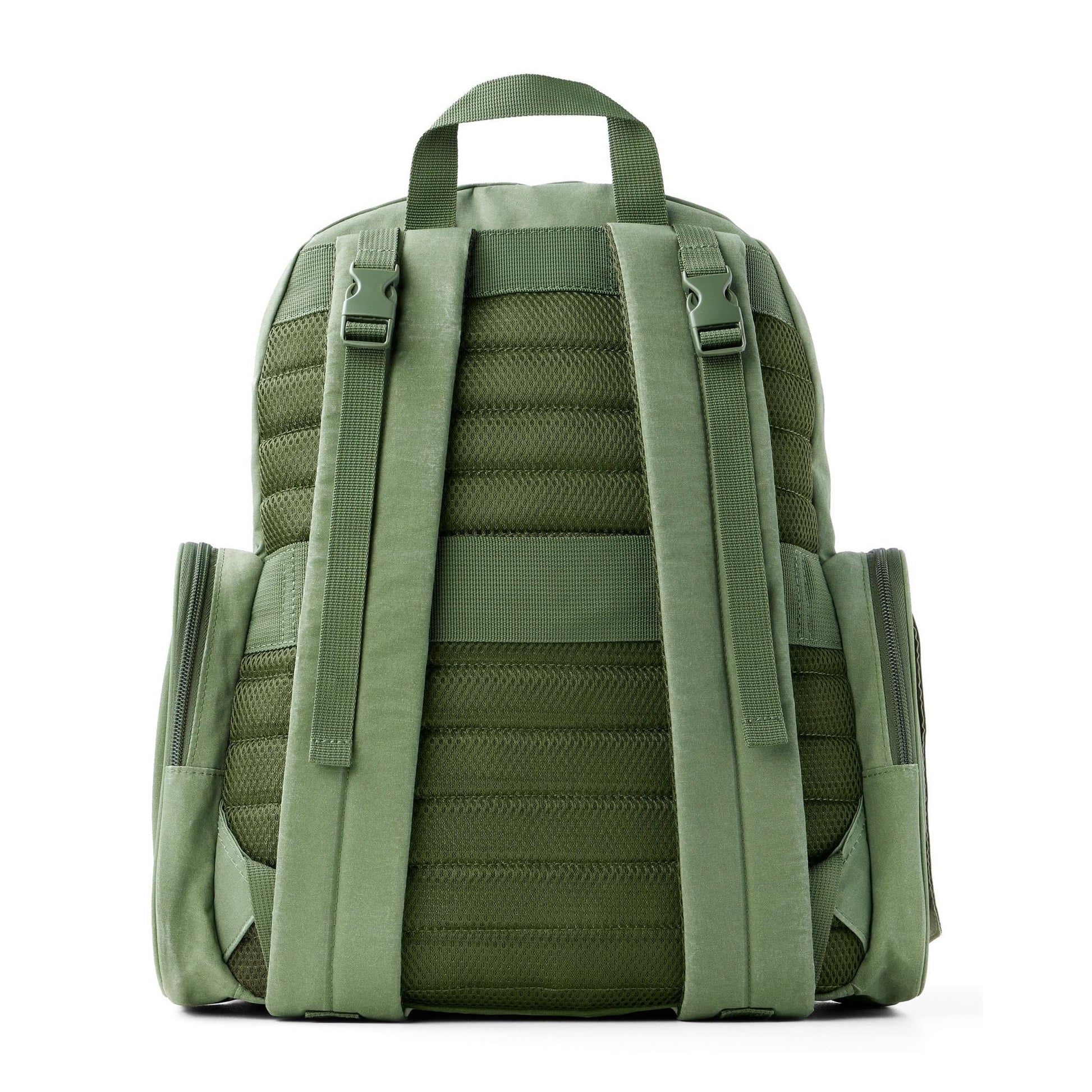 Skip Hop Luna Backpack Diaper Bag - Sage - 9U421910