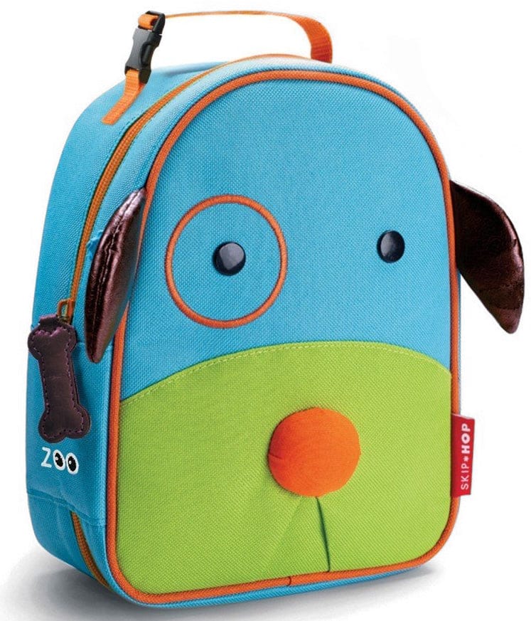 Skip Hop Zoo Lunchie Insulated Lunch Bag - Dog