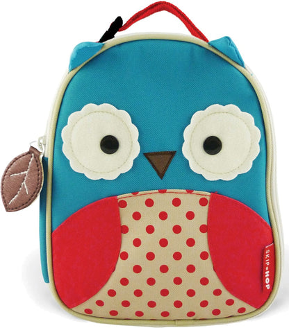 Skip Hop Zoo Lunchie Insulated Lunch Bag - Owl - 212104