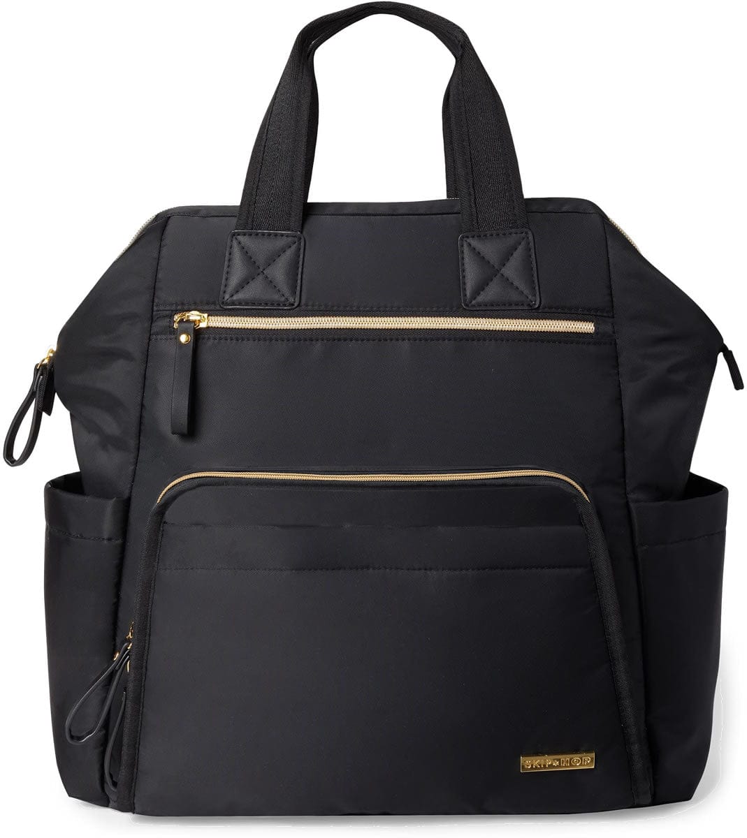 Skip Hop MainFrame Backpack Diaper Bag  - Black - 200150