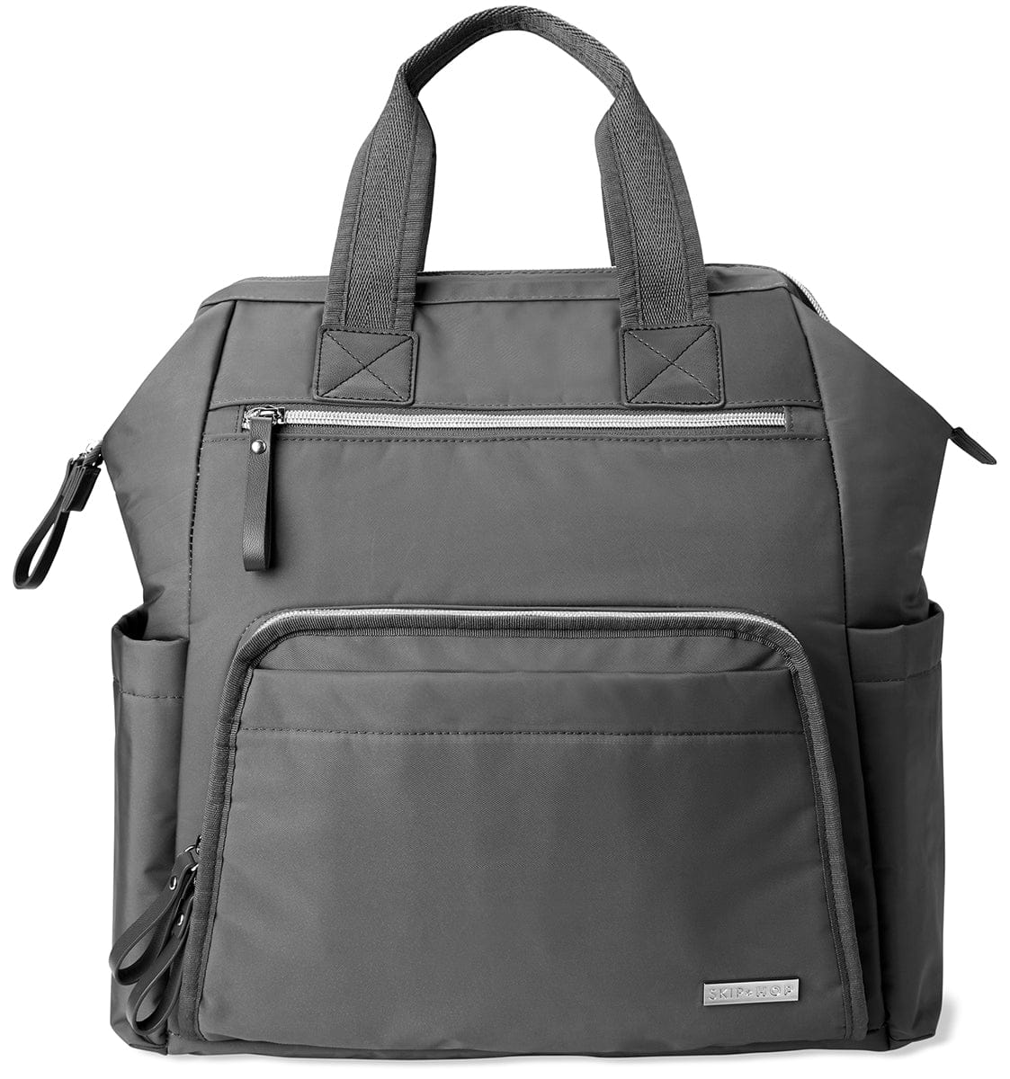 Skip Hop Mainframe Backpack Diaper Bag - Charcoal - 9J639110