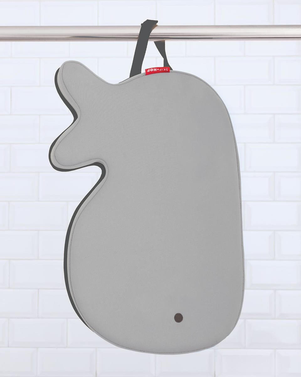 Skip Hop Moby Bath Kneeler - Grey - 235055