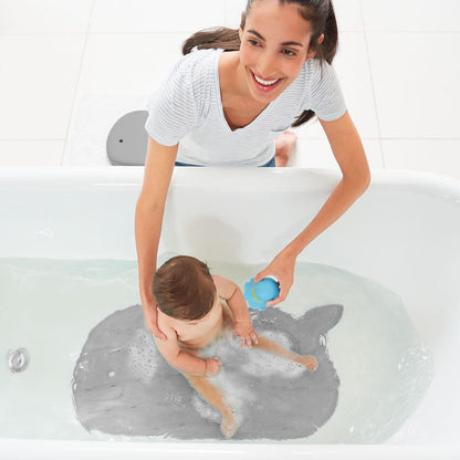 Skip Hop Moby Bath Mat - Grey - 235675