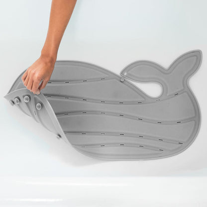 Skip Hop Moby Bath Mat - Grey - 235675