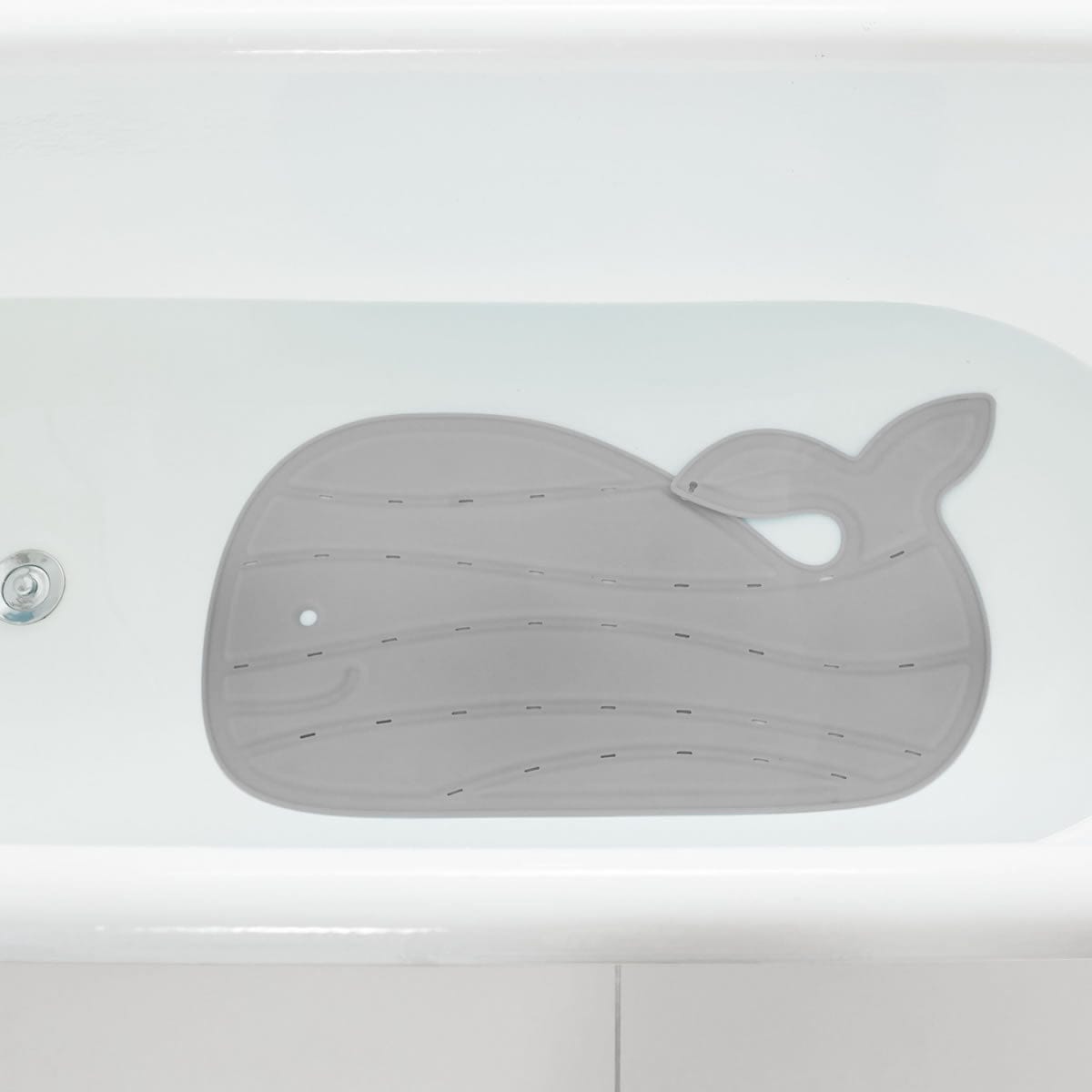 Skip Hop Moby Bath Mat - Grey - 235675
