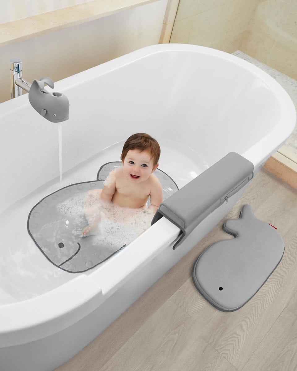 Skip Hop Moby Bath Spout Cover - Grey - 235051