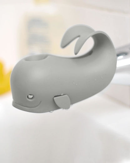 Skip Hop Moby Bath Spout Cover - Grey - 235051