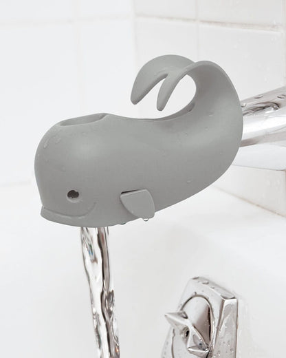 Skip Hop Moby Bath Spout Cover - Grey - 235051