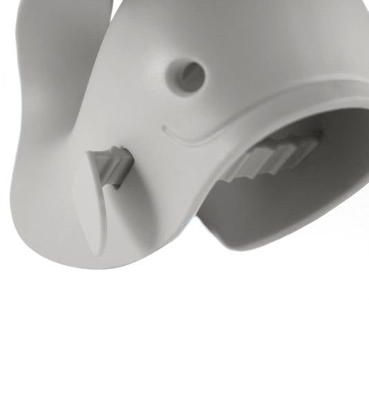 Skip Hop Moby Bath Spout Cover - Grey - 235051