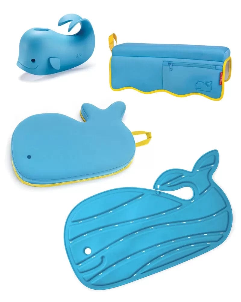 Skip Hop Moby Bathtime Essentials Kit - Blue