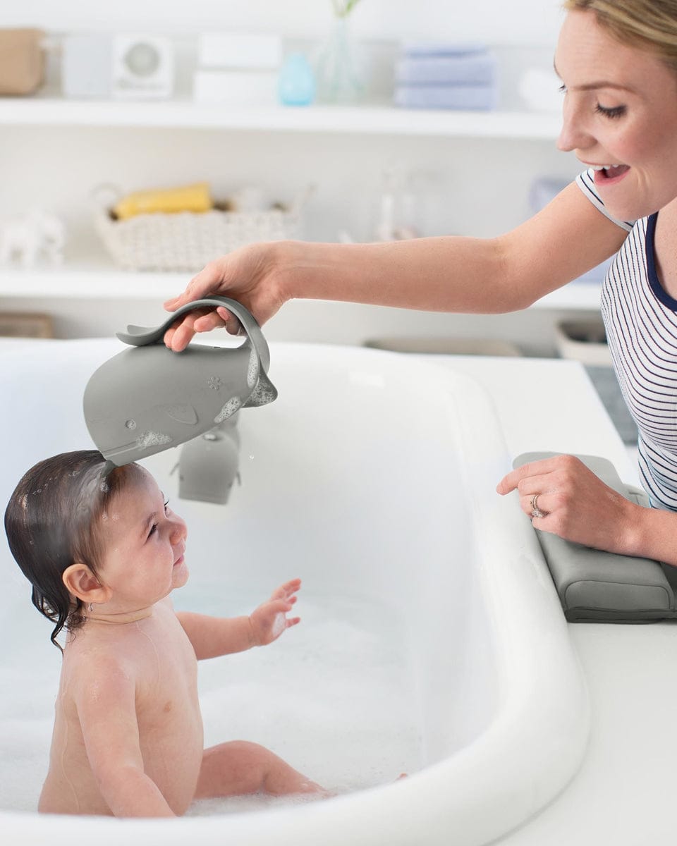Skip Hop Moby Bathtime Essentials Kit - Grey - 235516