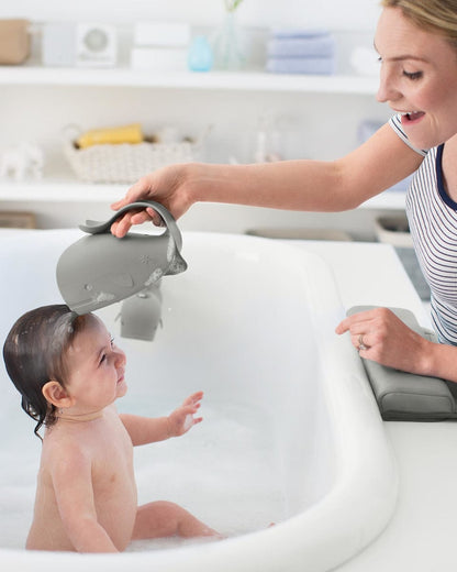 Skip Hop Moby Bathtime Essentials Kit - Grey - 235516