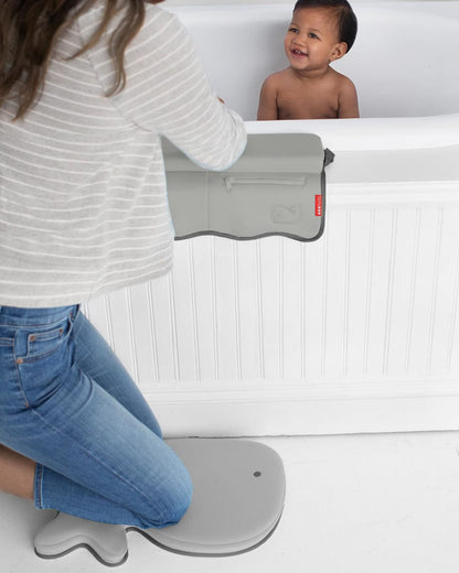 Skip Hop Moby Bathtub Elbow Rest - Grey - 235054
