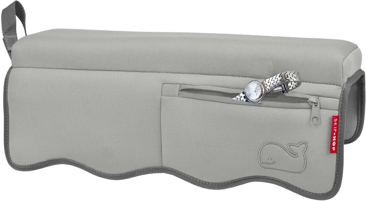 Skip Hop Moby Bathtub Elbow Rest - Grey - 235054