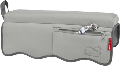 Skip Hop Moby Bathtub Elbow Rest - Grey - 235054