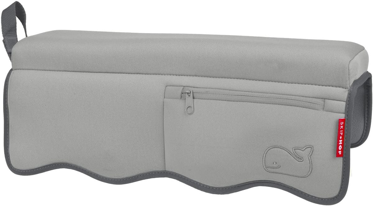 Skip Hop Moby Bathtub Elbow Rest - Grey - 235054