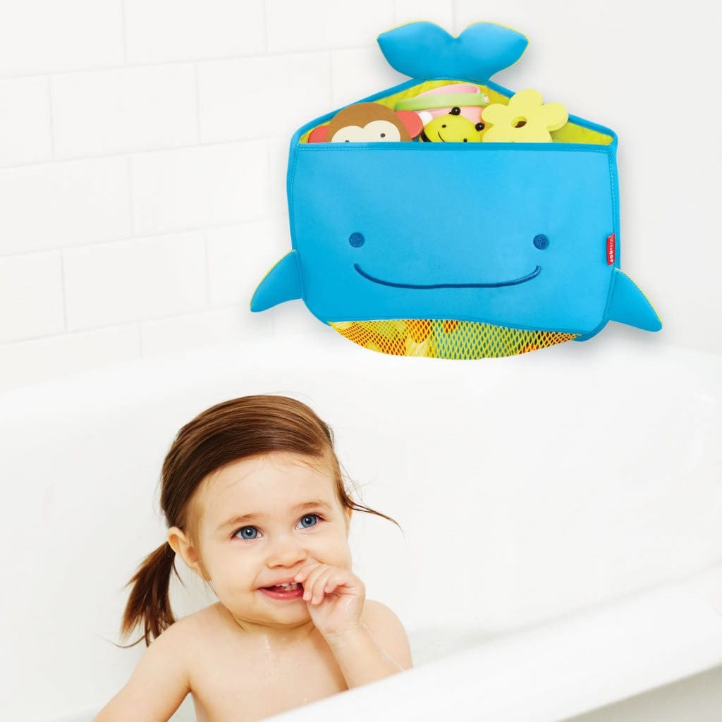 Skip Hop Moby Corner Bath Toy Organizer - 235014