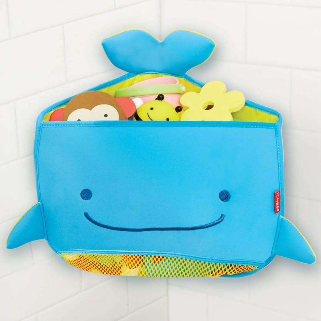 Skip Hop Moby Corner Bath Toy Organizer - 235014