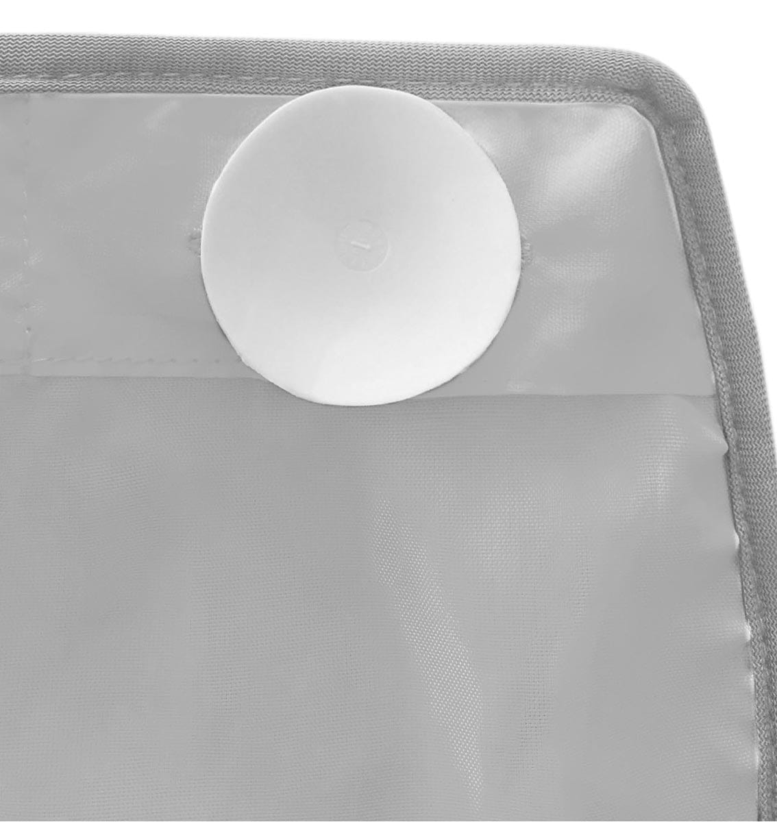 Skip Hop Moby Corner Bath Toy Organizer - Grey - 235058