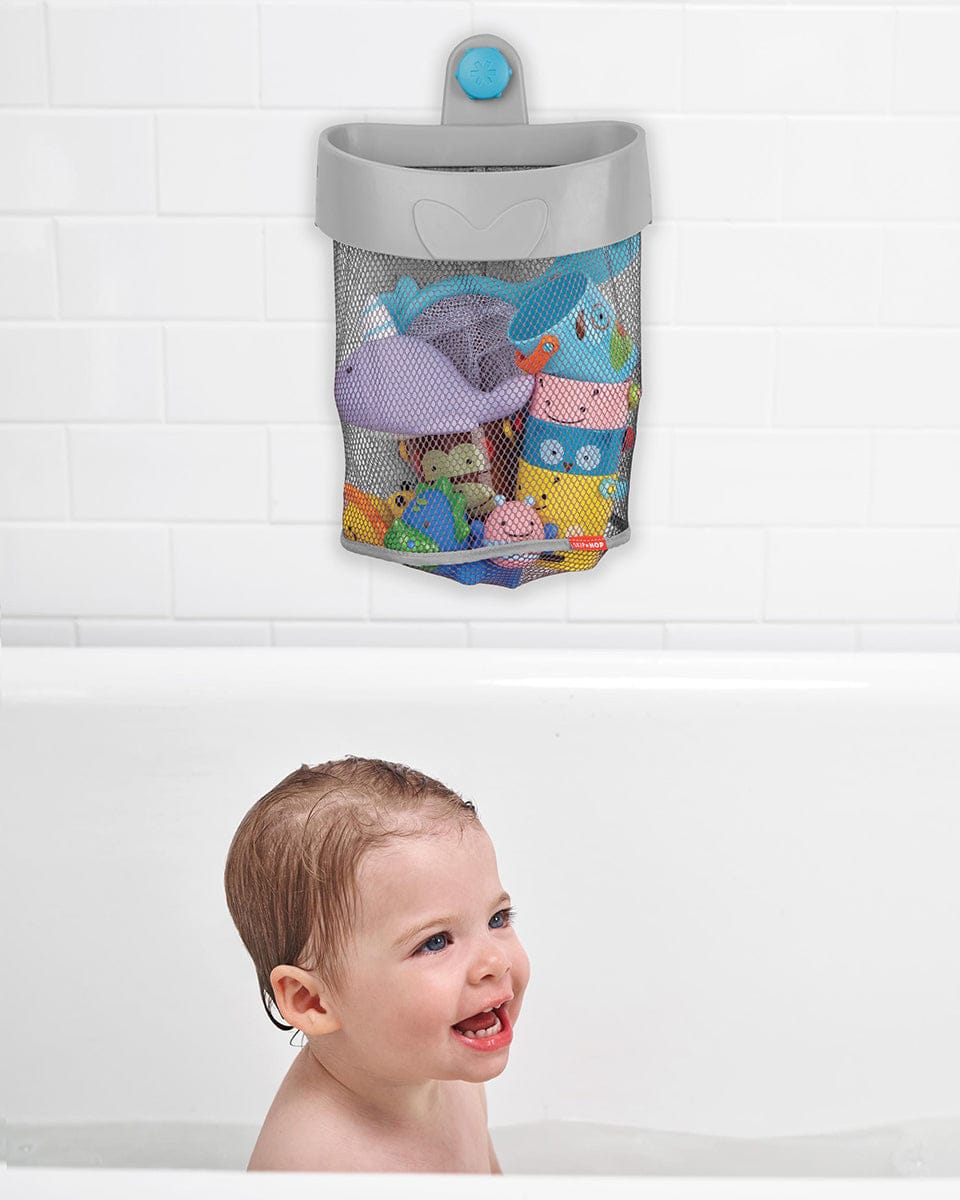 Skip Hop Moby Get The Scoop Bath Toy Organizer - 9N391510