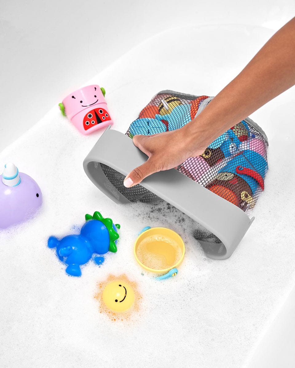Skip Hop Moby Get The Scoop Bath Toy Organizer - 9N391510