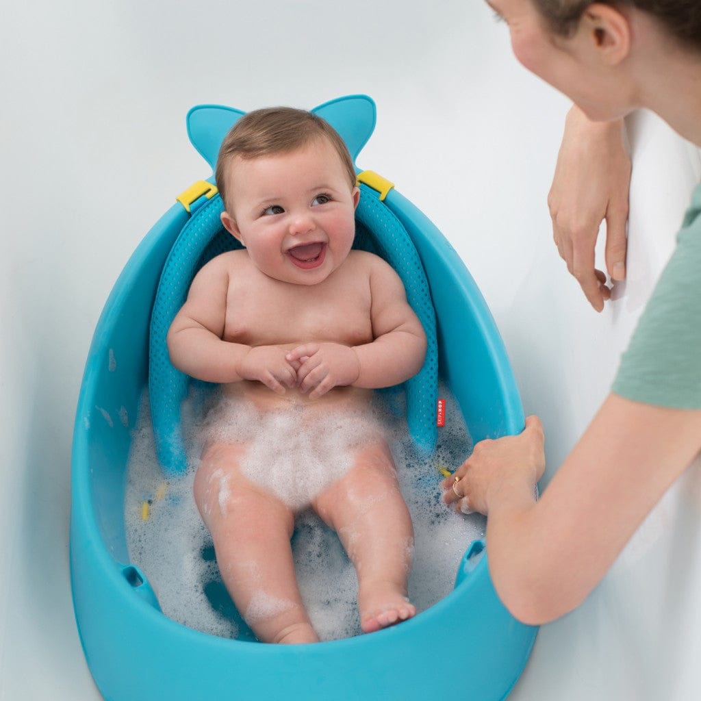 Skip Hop Moby Smart Sling 3-Stage Tub - Blue - 235465