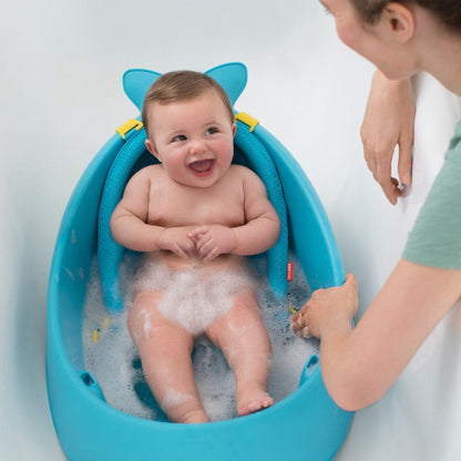 Skip Hop Moby Smart Sling 3-Stage Tub - Blue - 235465
