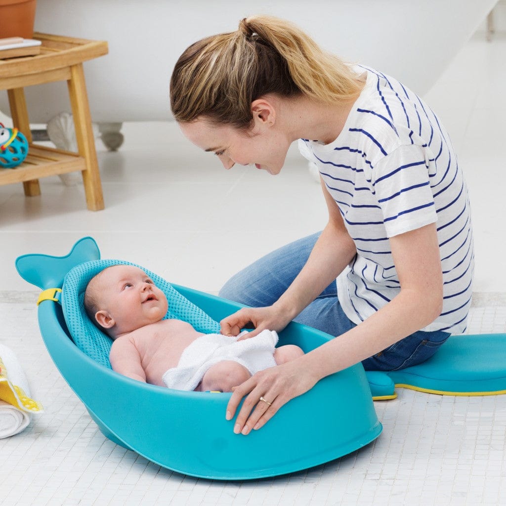 Skip Hop Moby Smart Sling 3-Stage Tub - Blue - 235465