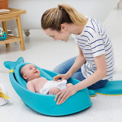 Skip Hop Moby Smart Sling 3-Stage Tub - Blue - 235465